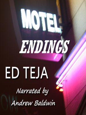 cover image of Motel Endings